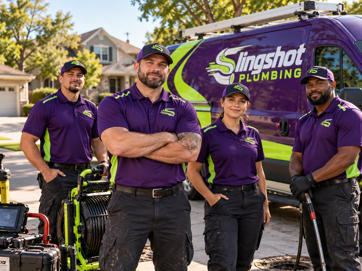 Drain Cleaning in Meridian, NY near me